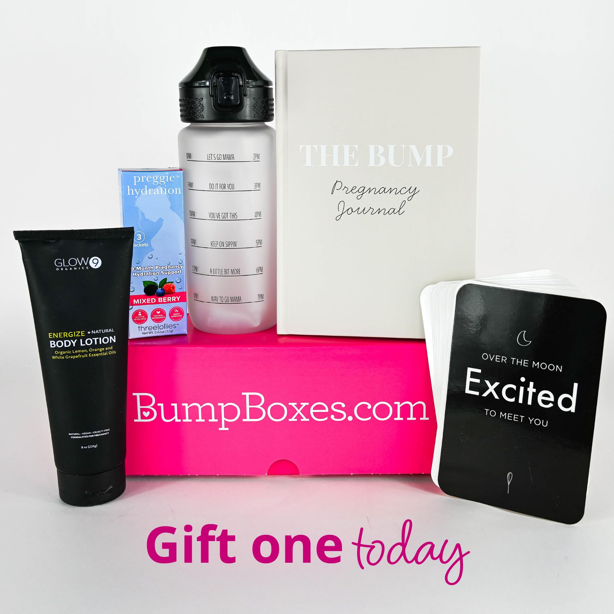 Bump Boxes 1st Trimester Pregnancy Gift Box : Amazon.ca: Beauty